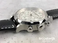 Baume & mercier capeland chronograph m0a10005 herenhorloge - afbeelding 4 van  8