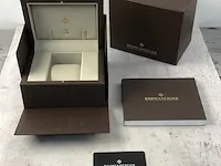 Baume & mercier capeland chronograph m0a10005 herenhorloge - afbeelding 8 van  8