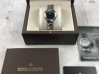 Baume & mercier promesse 18kt m0a10251 dameshorloge - afbeelding 2 van  10