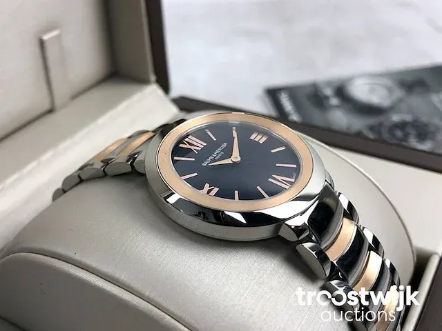 Baume & mercier promesse 18kt m0a10251 dameshorloge - afbeelding 6 van  10