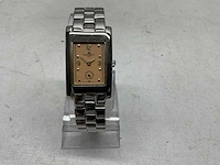 Baume & mercier rechthoekig polshorloge - afbeelding 1 van  4