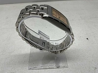 Baume & mercier rechthoekig polshorloge - afbeelding 3 van  4