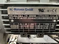 Baumuller gna 132 sn-02bt noodstroomaggregaat - afbeelding 8 van  8