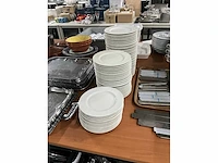 Bauscher mozart sideplates (70x) - afbeelding 2 van  6