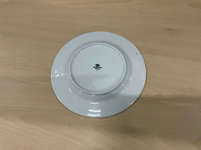 Bauscher mozart sideplates (70x) - afbeelding 5 van  6