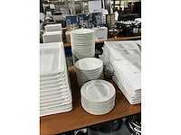 Bauscher mozart sideplates (70x) - afbeelding 2 van  6