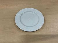 Bauscher mozart sideplates (70x) - afbeelding 3 van  6