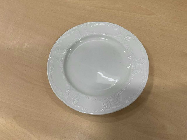 Bauscher mozart sideplates (70x) - afbeelding 4 van  6