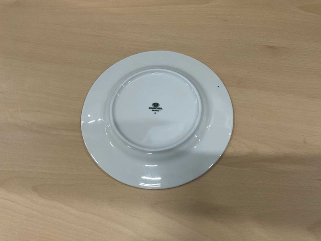 Bauscher mozart sideplates (70x) - afbeelding 5 van  6