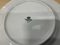 Bauscher mozart sideplates (70x) - afbeelding 6 van  6