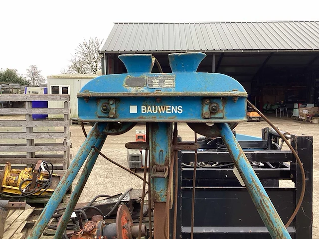 Bauwens draadknijper - afbeelding 5 van  6