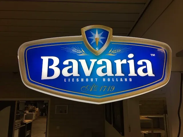 Bavaria - lichtbak - afbeelding 1 van  3