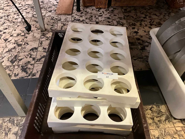 Bavaroirs vorm (5x) - afbeelding 2 van  3