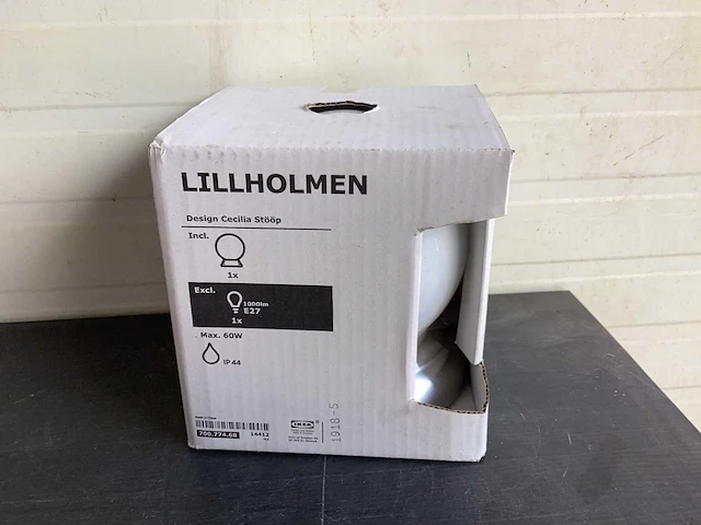 Bäve, lillholmen, antifoni, husinge assorti lampen (5x) - afbeelding 5 van  12