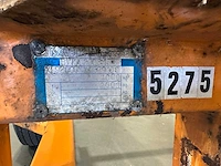 Baveck mx - haspelwagen - aanhangwagen wt-pg-56 - afbeelding 6 van  14