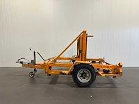 Baveck mx - haspelwagen - aanhangwagen wt-pg-56 - afbeelding 7 van  14
