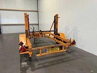Baveck mx - haspelwagen - aanhangwagen wt-pg-56 - afbeelding 9 van  14