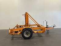 Baveck mx - haspelwagen - aanhangwagen wt-pg-56 - afbeelding 11 van  14