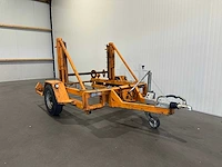 Baveck mx - haspelwagen - aanhangwagen wt-pg-56 - afbeelding 12 van  14