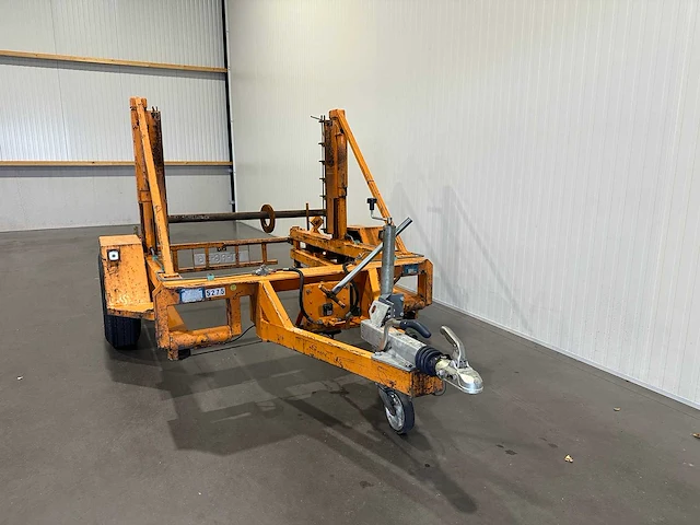 Baveck mx - haspelwagen - aanhangwagen wt-pg-56 - afbeelding 13 van  14