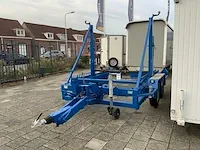 Baveck mx 2 haspel aanhangwagen - afbeelding 7 van  13