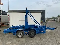 Baveck mx 2 haspel aanhangwagen - afbeelding 8 van  13
