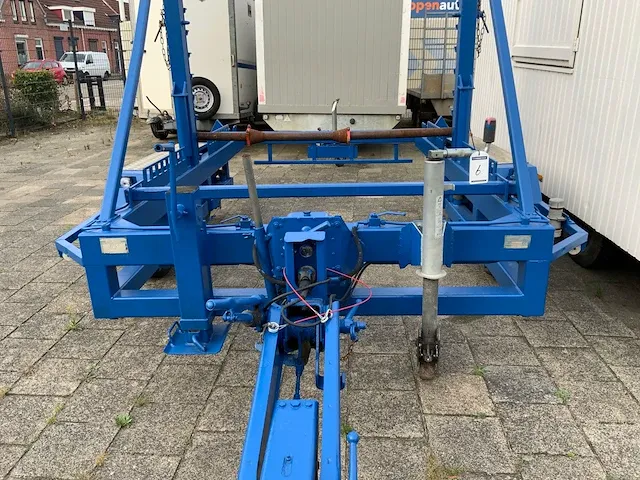Baveck mx 2 haspel aanhangwagen - afbeelding 13 van  13