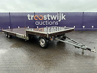 Baveco - schamel - aanhangwagen - afbeelding 2 van  8