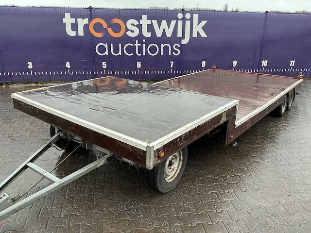 Baveco - schamel - aanhangwagen - afbeelding 6 van  8