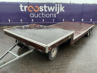 Baveco - schamel - aanhangwagen - afbeelding 6 van  8