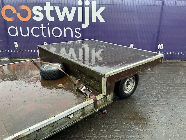 Baveco - schamel - aanhangwagen - afbeelding 7 van  8