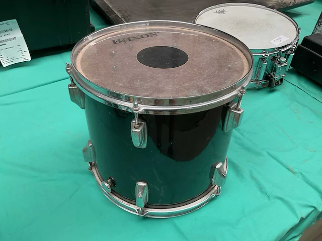 Baxon tom drum - afbeelding 1 van  3