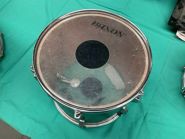 Baxon tom drum - afbeelding 3 van  3