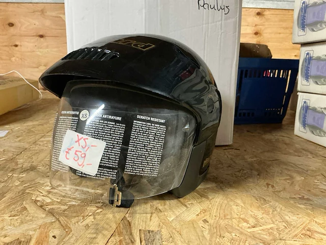 Bayard metro motorhelm - afbeelding 1 van  3