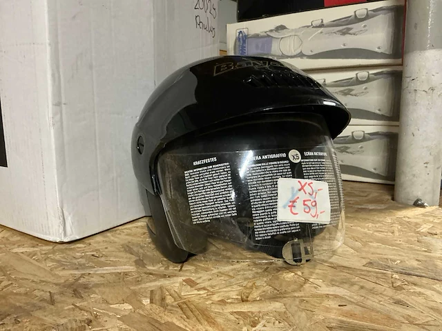 Bayard metro motorhelm - afbeelding 2 van  3