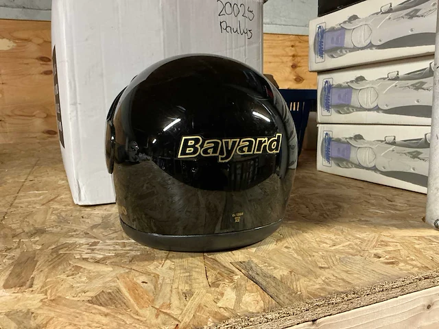 Bayard metro motorhelm - afbeelding 3 van  3