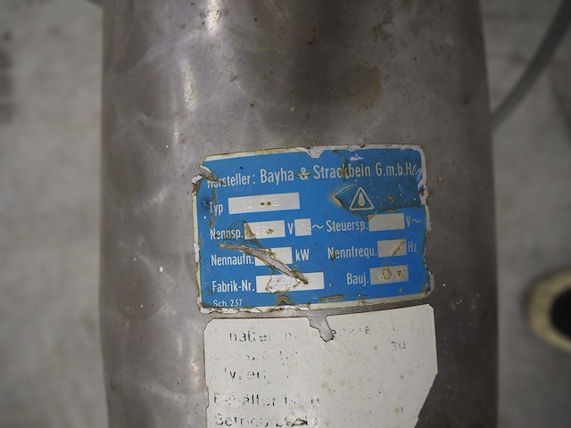 Bayha & strackbein g.m.b.h - afbeelding 6 van  6