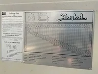 Baykal - aphs 3106x120 - kantbank - afbeelding 3 van  17