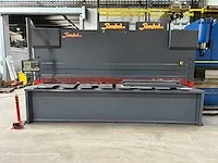 Baykal - hnc 4100x13mm - guillotineschaar - 2005