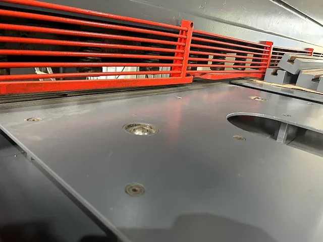 Baykal - hnc 4100x13mm - guillotineschaar - 2005 - afbeelding 7 van  11