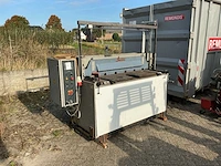 Baykal rgs 1560x3,5 guillotineschaar - afbeelding 1 van  9