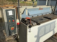Baykal rgs 1560x3,5 guillotineschaar - afbeelding 2 van  9