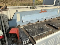Baykal rgs 1560x3,5 guillotineschaar - afbeelding 3 van  9