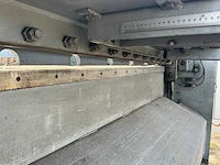 Baykal rgs 1560x3,5 guillotineschaar - afbeelding 8 van  9