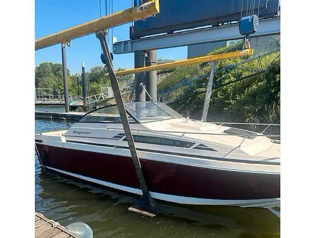 Bayliner - cierra - speedboot - afbeelding 1 van  6