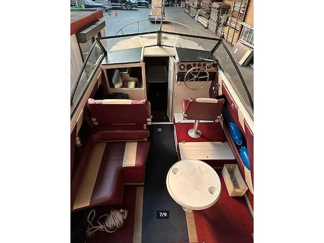 Bayliner - cierra - speedboot - afbeelding 6 van  6