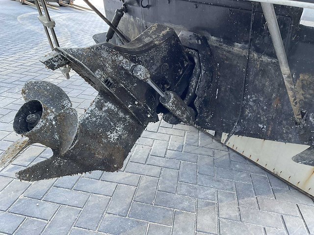 Bayliner 460 7.5 v8 ciera speedboot - afbeelding 2 van  25