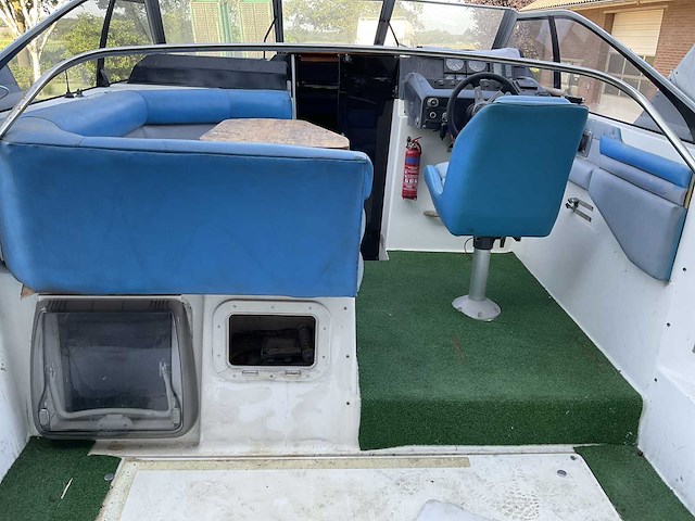 Bayliner 460 7.5 v8 ciera speedboot - afbeelding 3 van  25