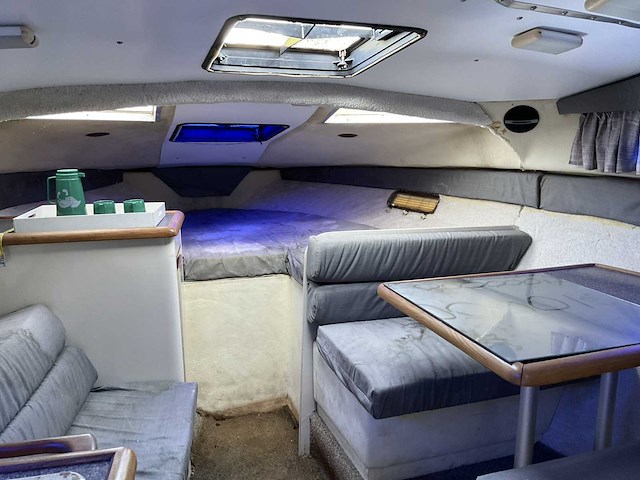 Bayliner 460 7.5 v8 ciera speedboot - afbeelding 7 van  25