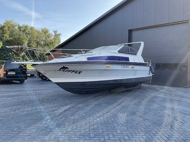 Bayliner 460 7.5 v8 ciera speedboot - afbeelding 1 van  25